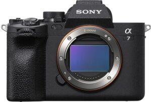 Sony A7 IV (body)