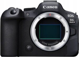 Canon EOS R6 Mark II (body)