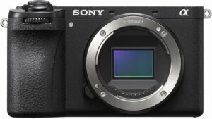 Sony A6700 (body)