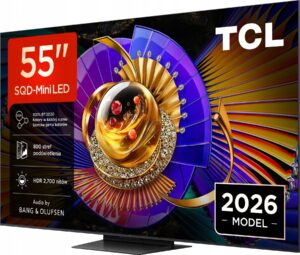 TCL 55C7L SQD-Mini LED